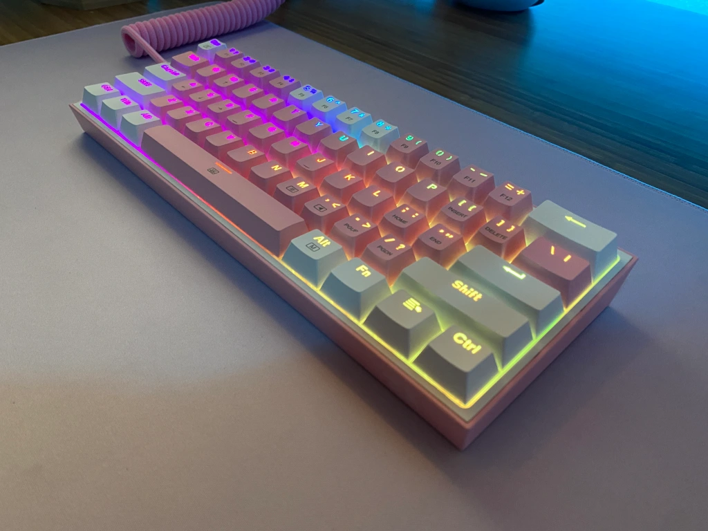 نورپردازی RGB؛ سفارشی‌ سازی بی‌ نهایت