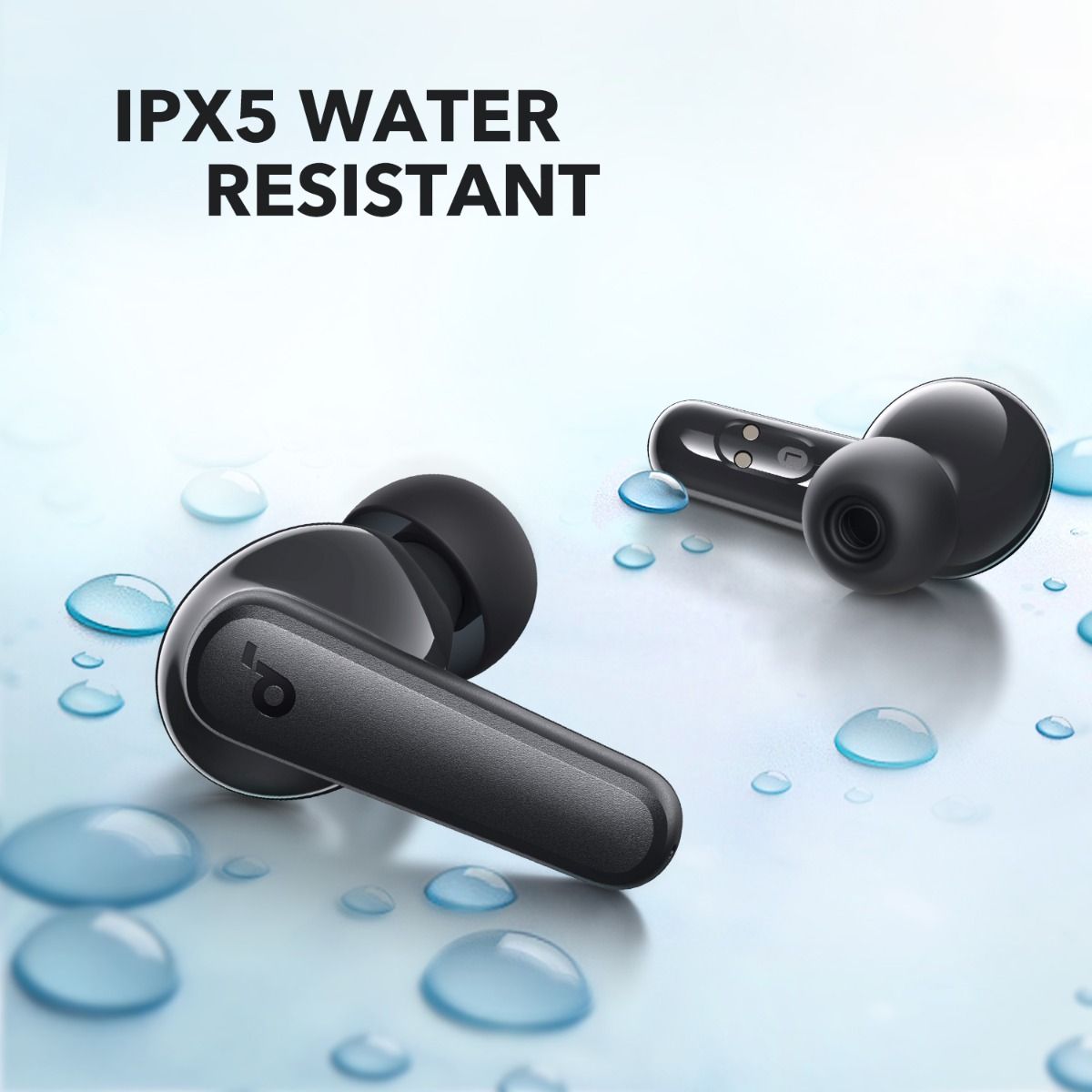 مقاوم در برابر آب و گرد و غبار – گواهی IPX5